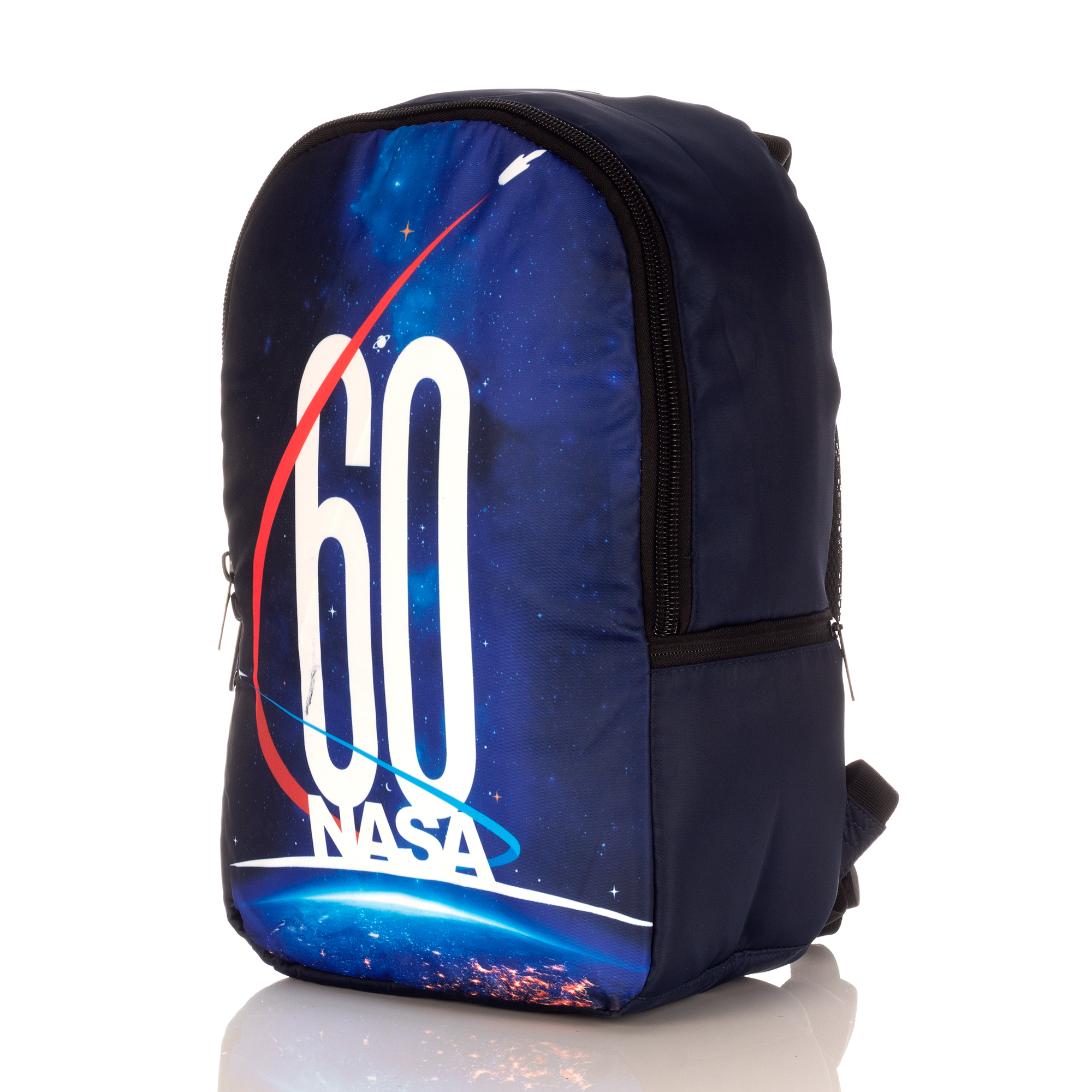 Foto 4 pulgar | Mochila Nasa 60 Años