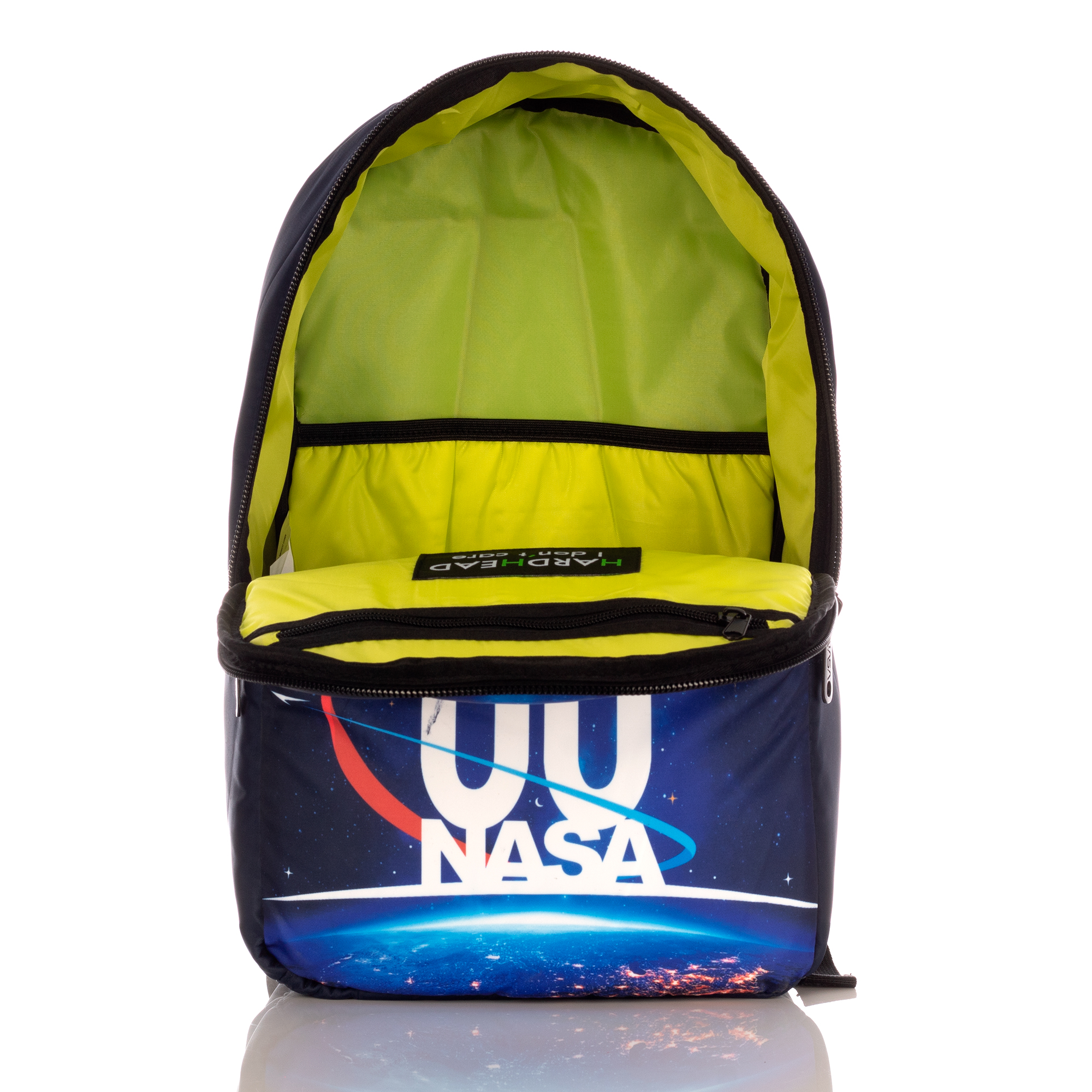 Foto 6 pulgar | Mochila Nasa 60 Años