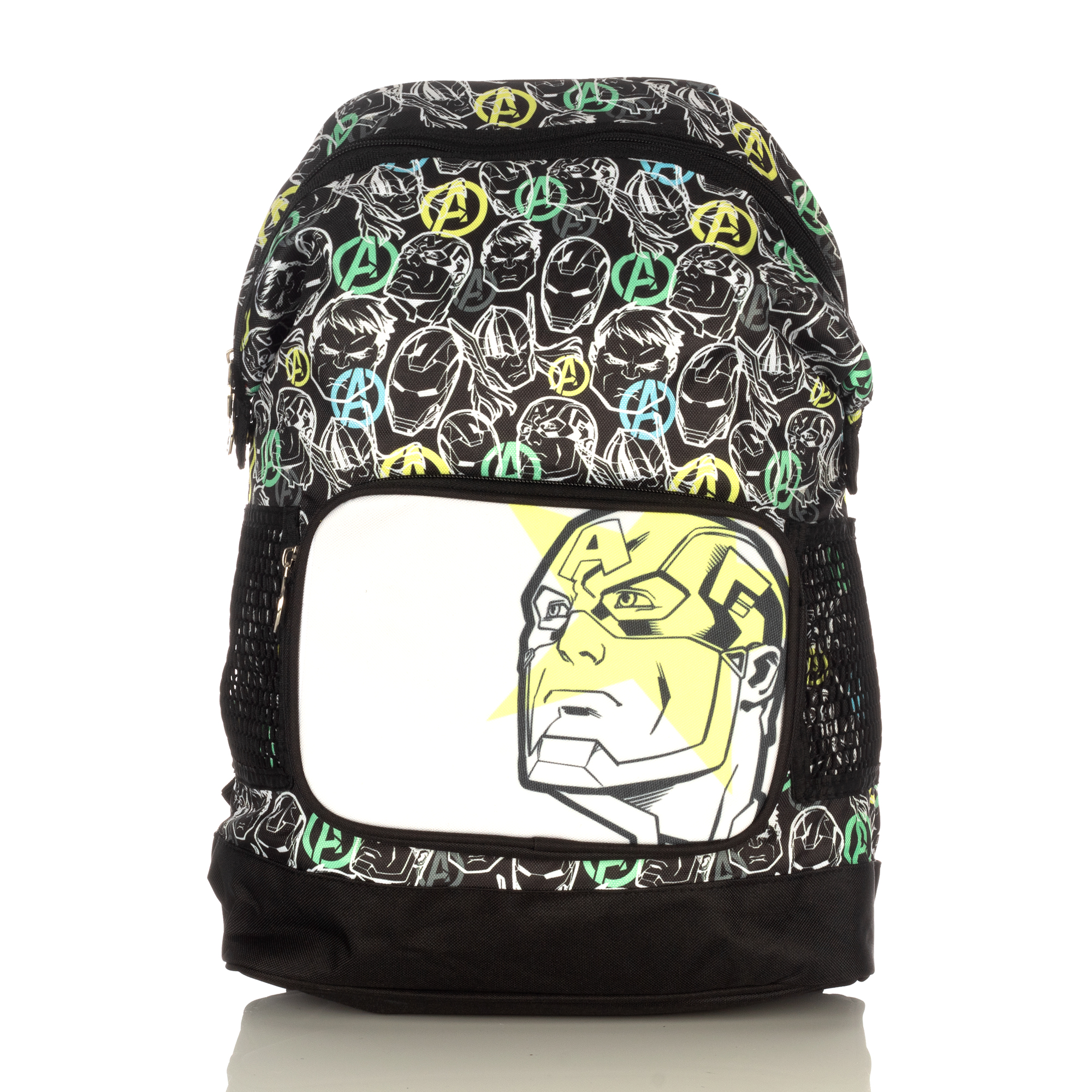Foto 1 | Mochila Marvel El Primer Vengador