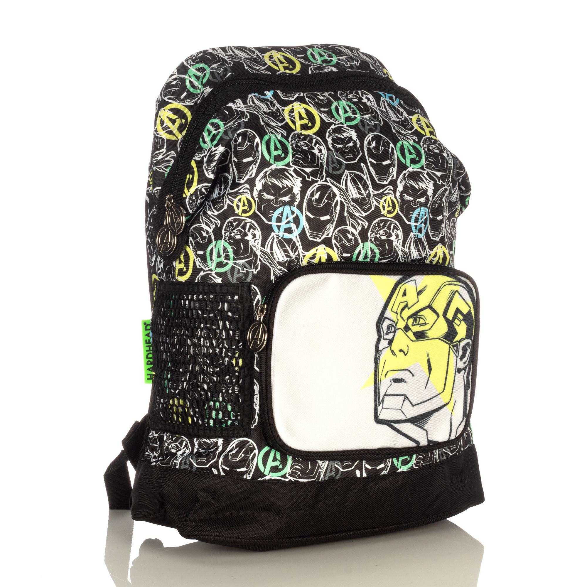 Foto 2 | Mochila Marvel El Primer Vengador