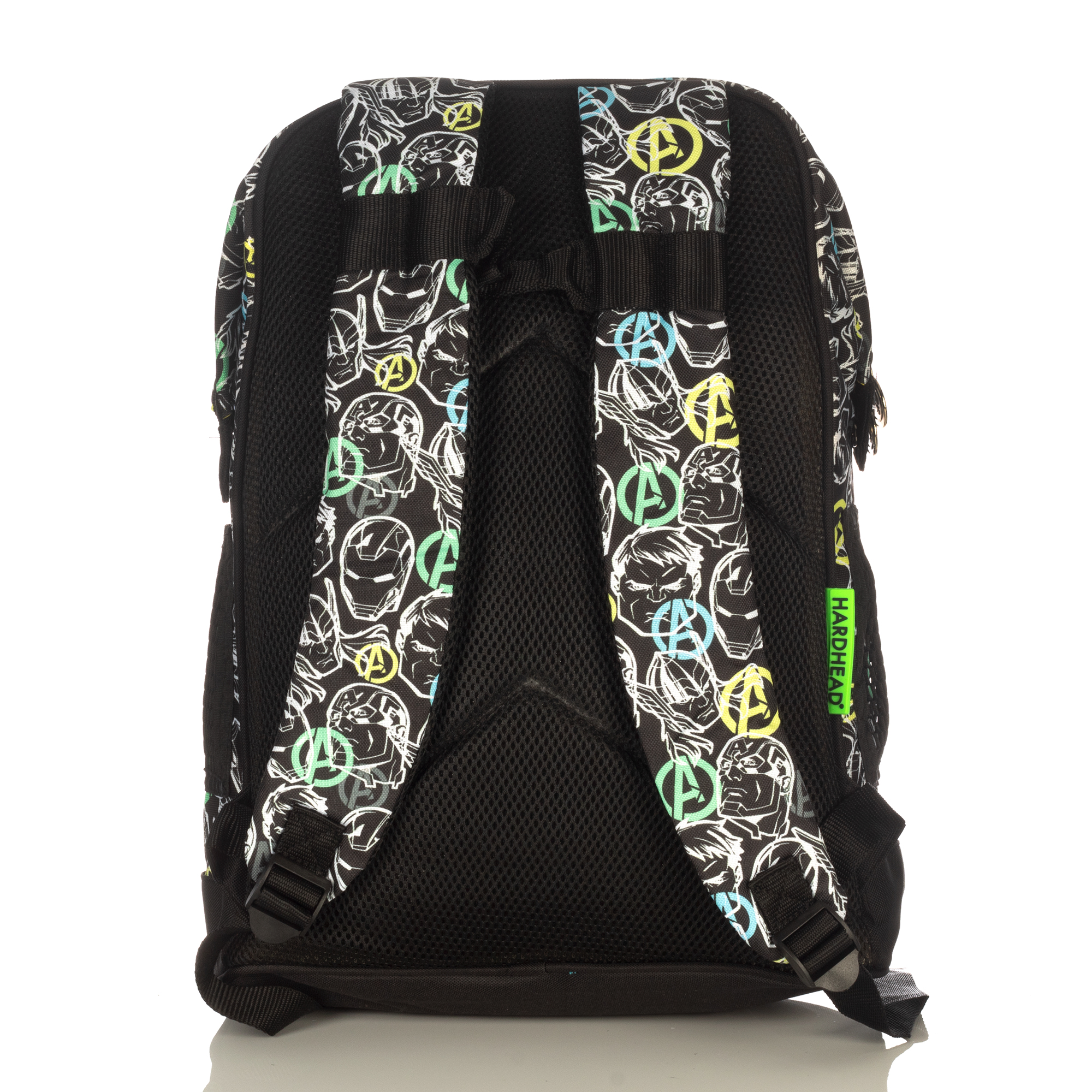 Foto 5 pulgar | Mochila Marvel El Primer Vengador