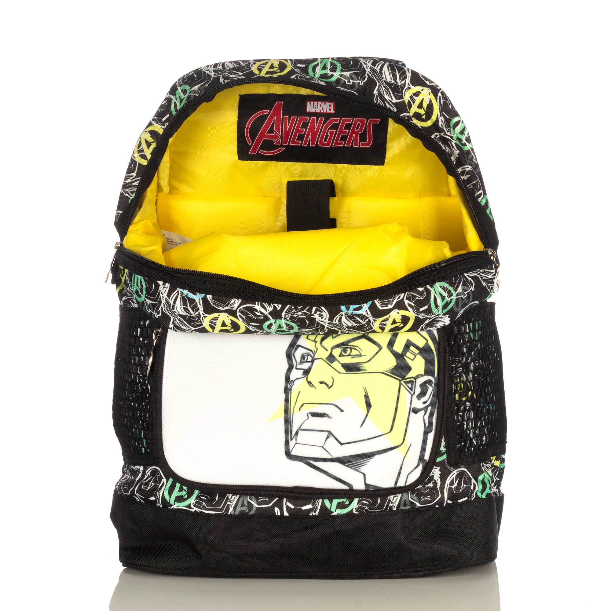 Foto 5 | Mochila Marvel El Primer Vengador