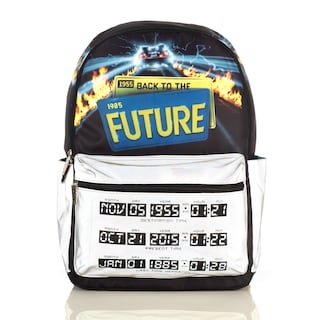 Foto 1 | Mochila Back To The Future Oficial
