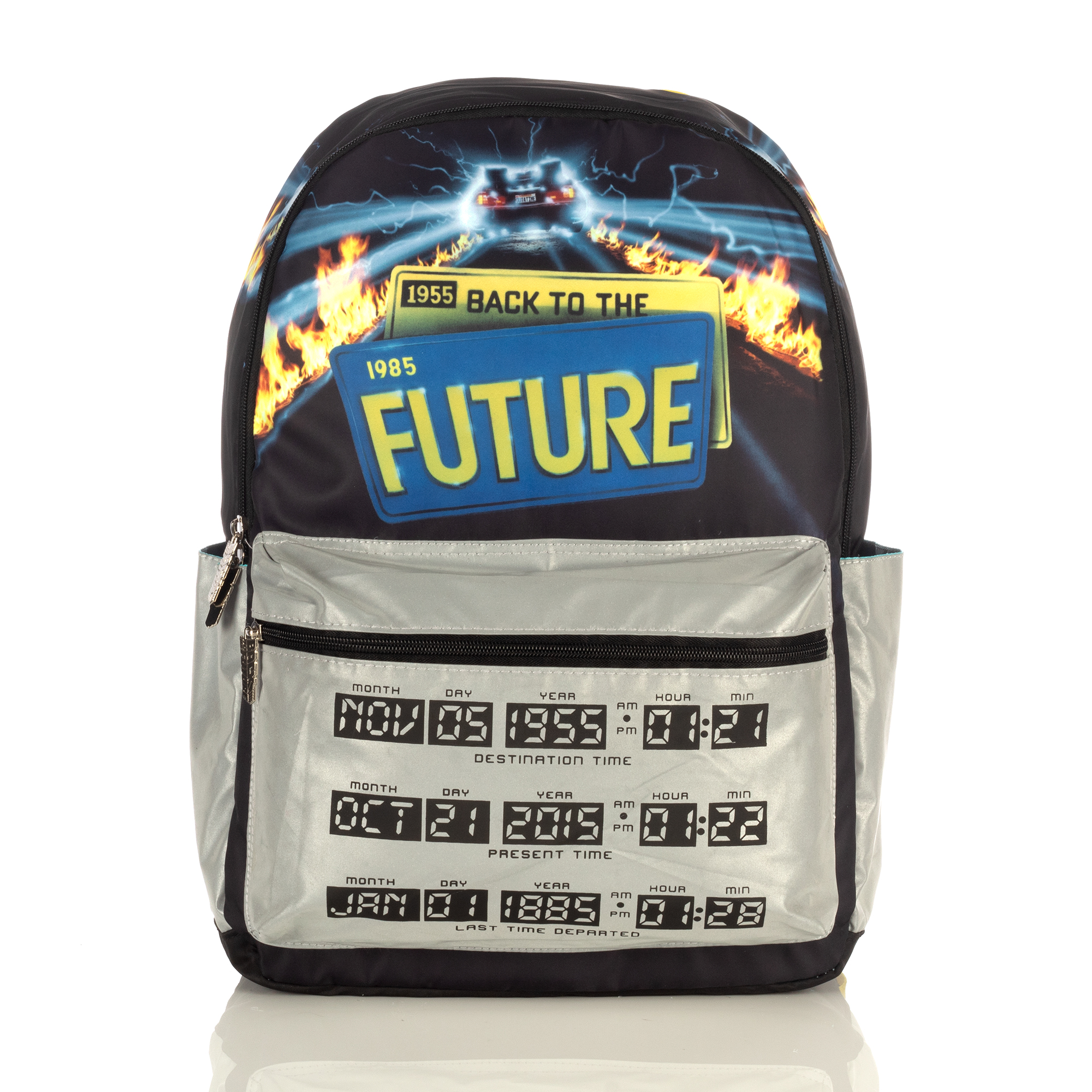 Foto 3 pulgar | Mochila Back To The Future Oficial