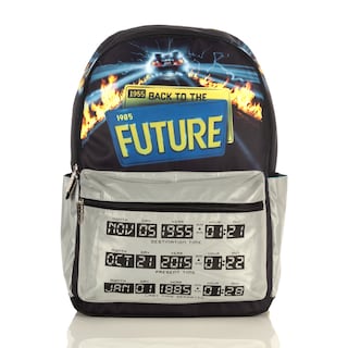 Foto 2 | Mochila Back To The Future Oficial