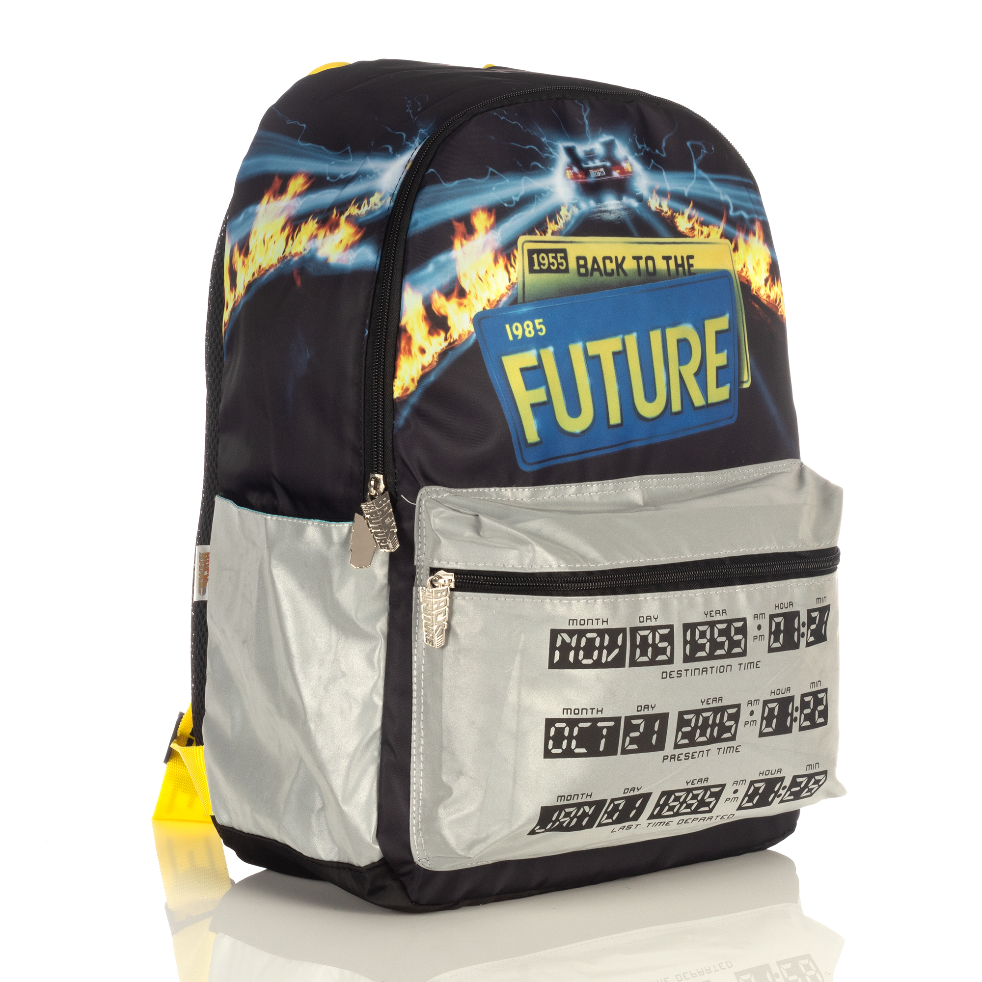 Foto 4 pulgar | Mochila Back To The Future Oficial