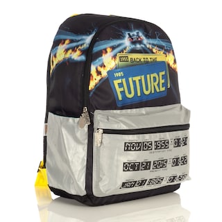 Foto 3 | Mochila Back To The Future Oficial