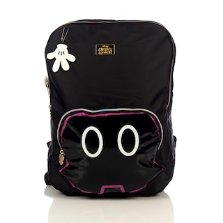 Foto 1 | Mochila Disney Mickey Mouse Negra