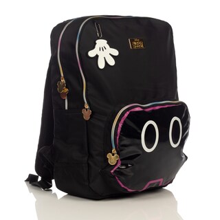 Foto 2 | Mochila Disney Mickey Mouse Negra