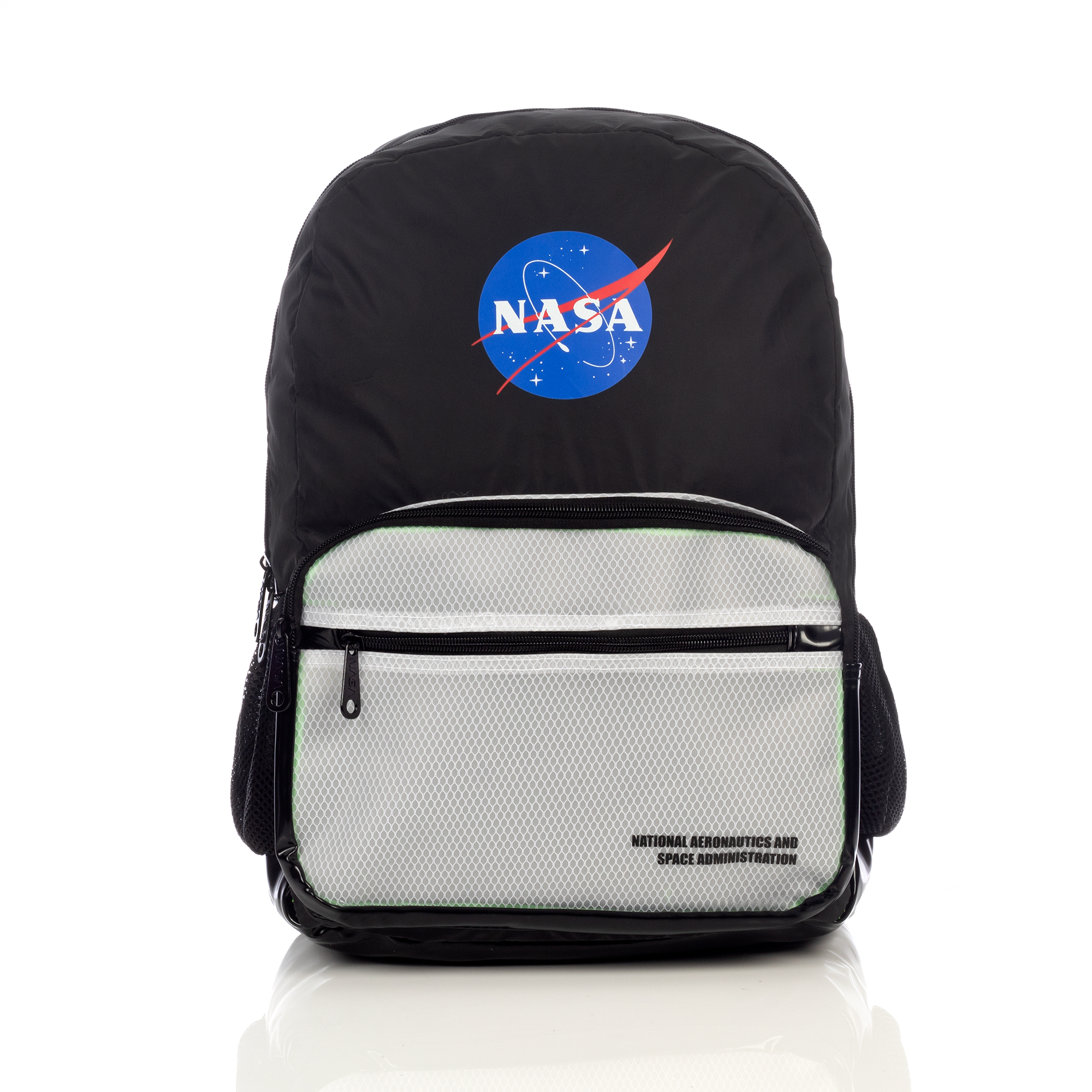 Foto 2 pulgar | Mochila Logotipo Nasa