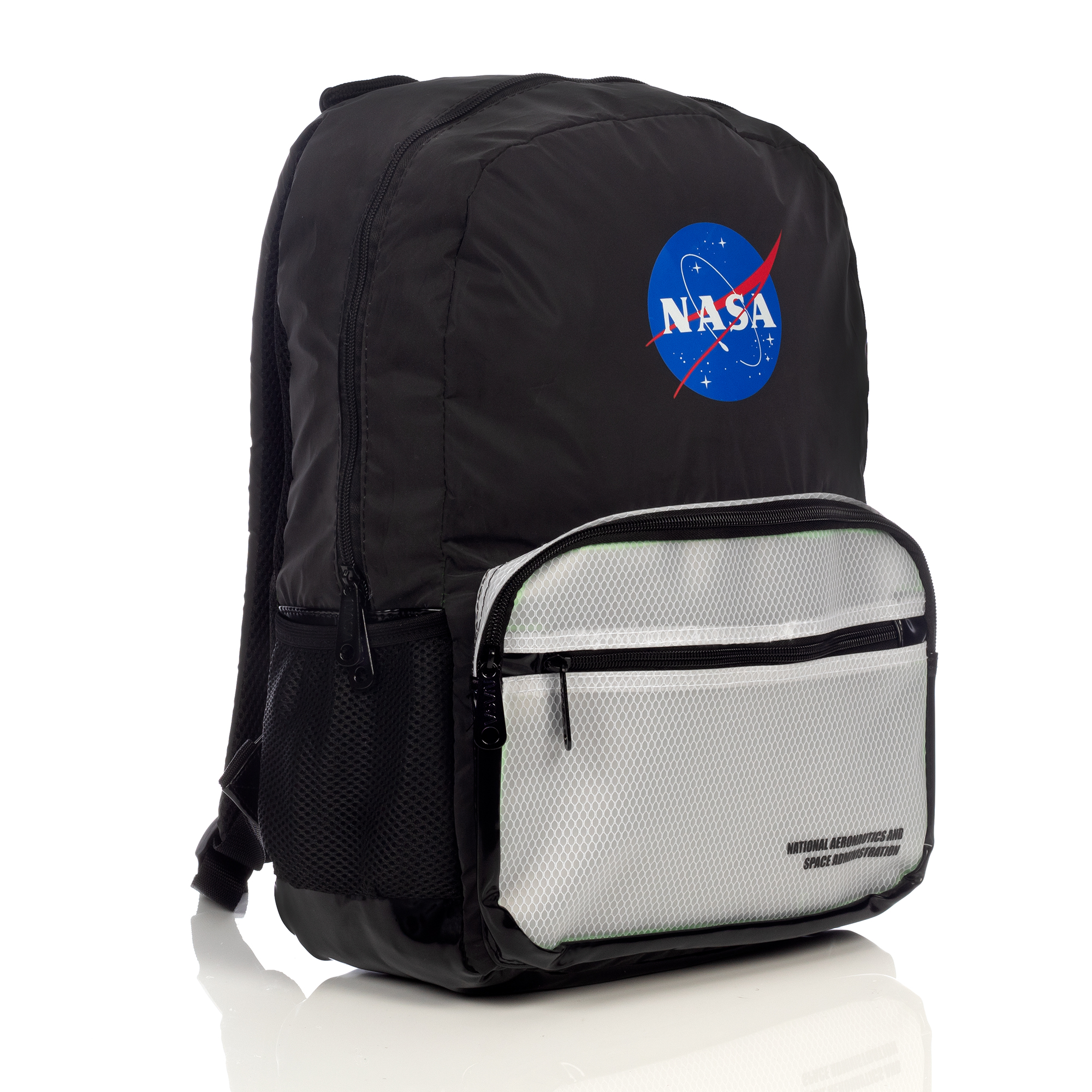 Foto 3 pulgar | Mochila Logotipo Nasa