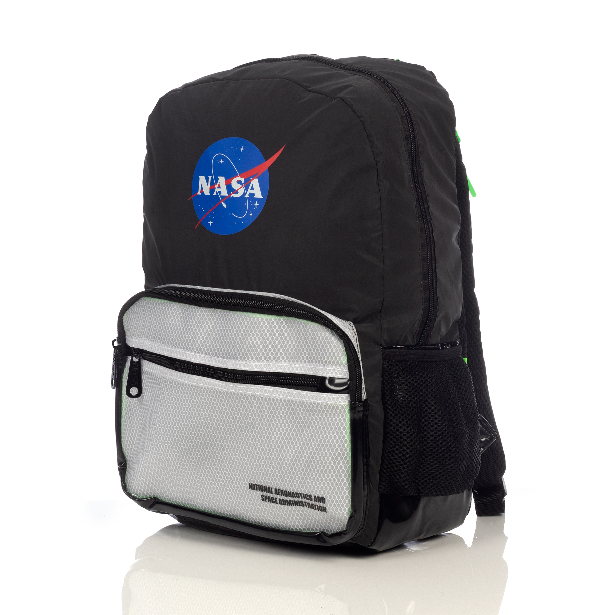 Foto 4 pulgar | Mochila Logotipo Nasa