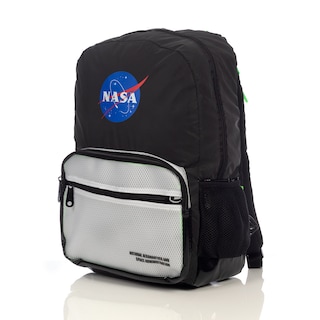Foto 3 | Mochila Logotipo Nasa