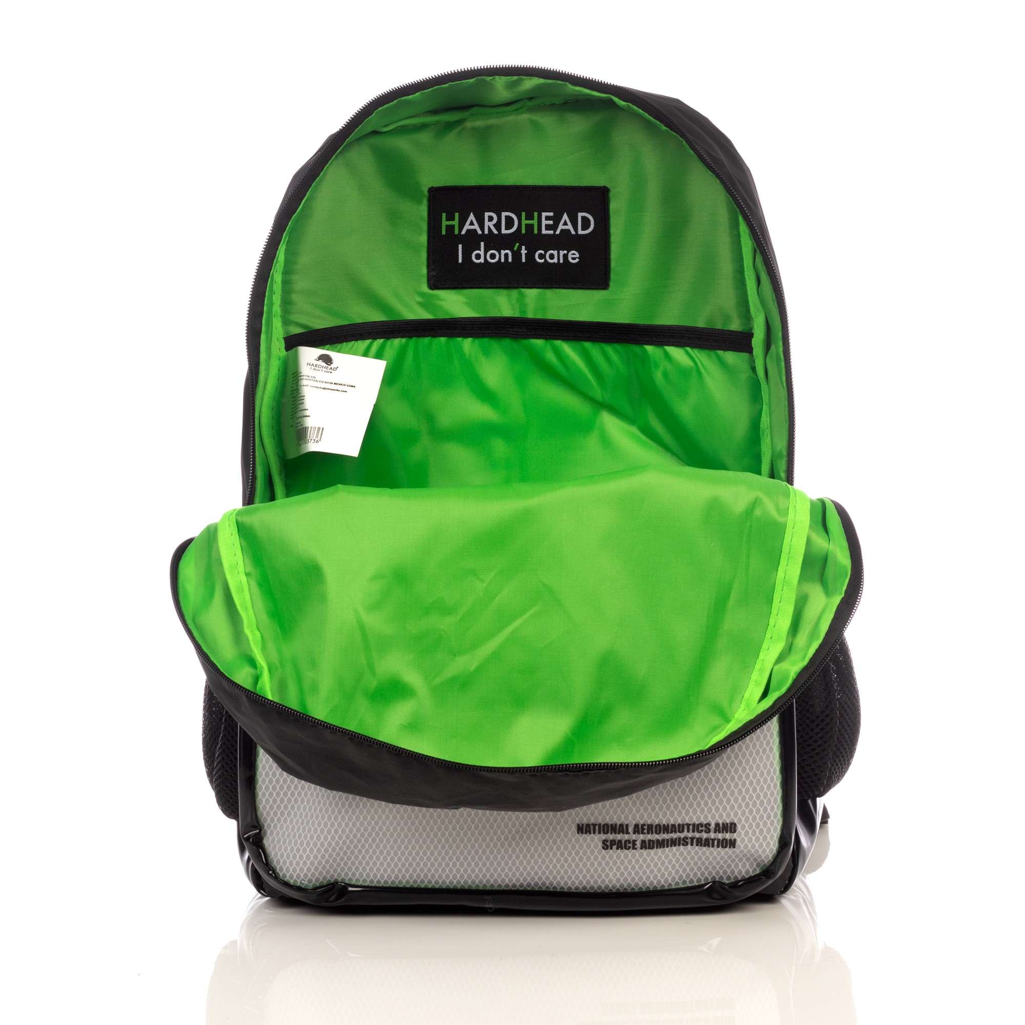 Foto 5 | Mochila Logotipo Nasa