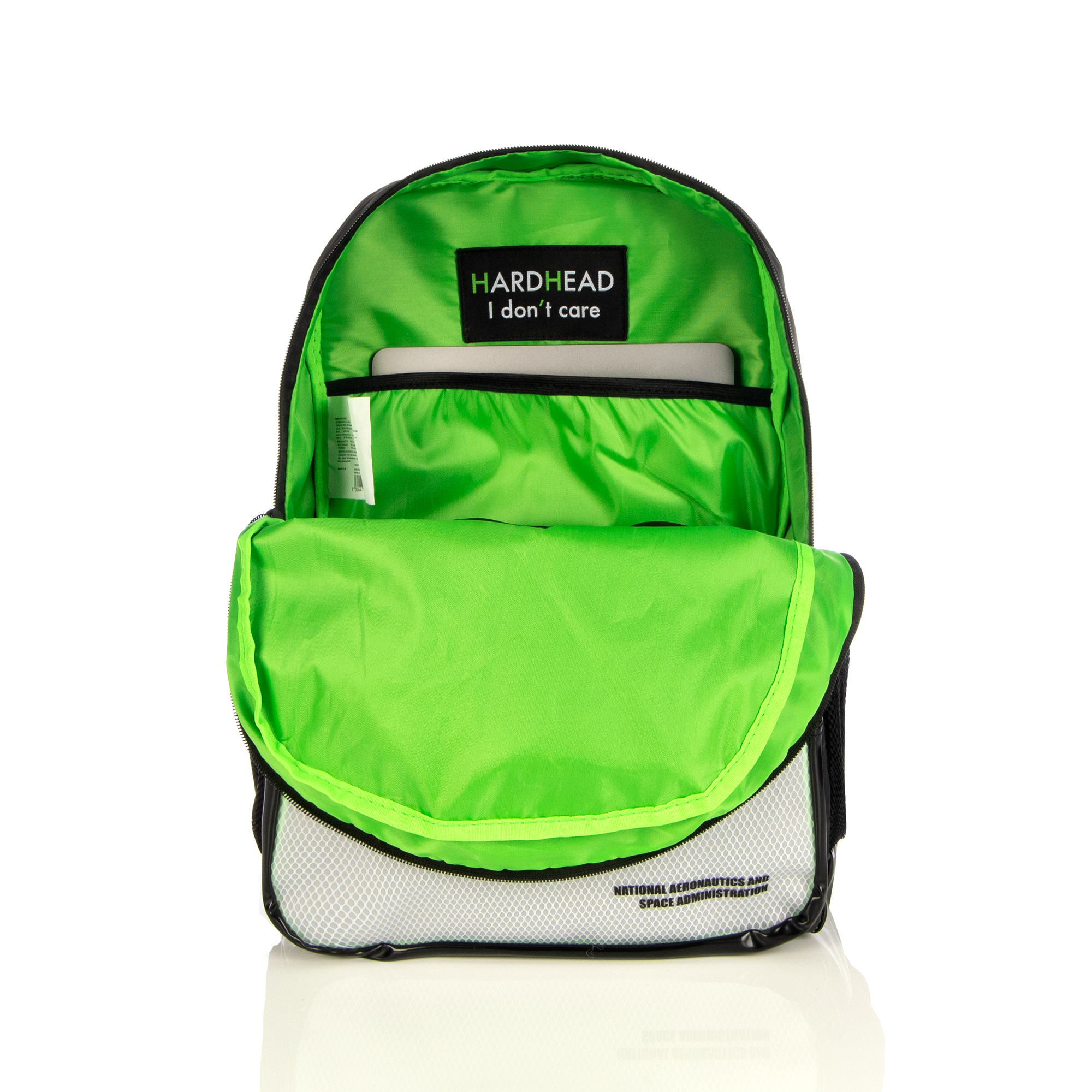Foto 7 pulgar | Mochila Logotipo Nasa