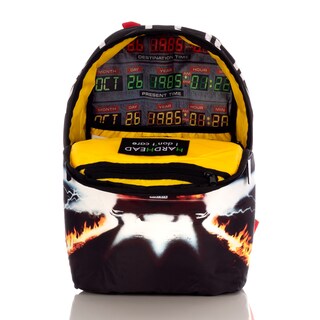 Foto 5 | Mochila Back To The Future Delorean