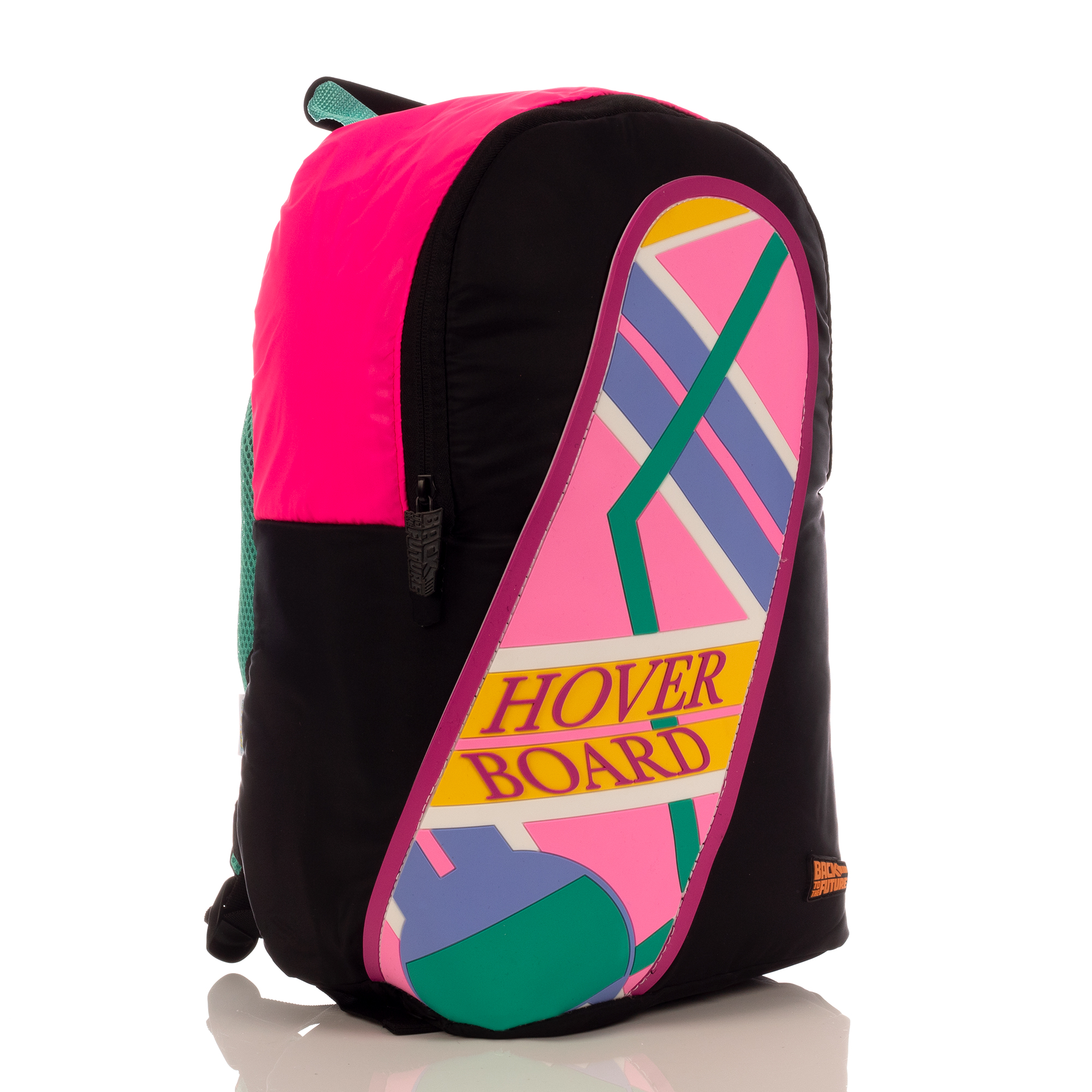 Foto 3 pulgar | Mochila Back To The Future Hoverboard