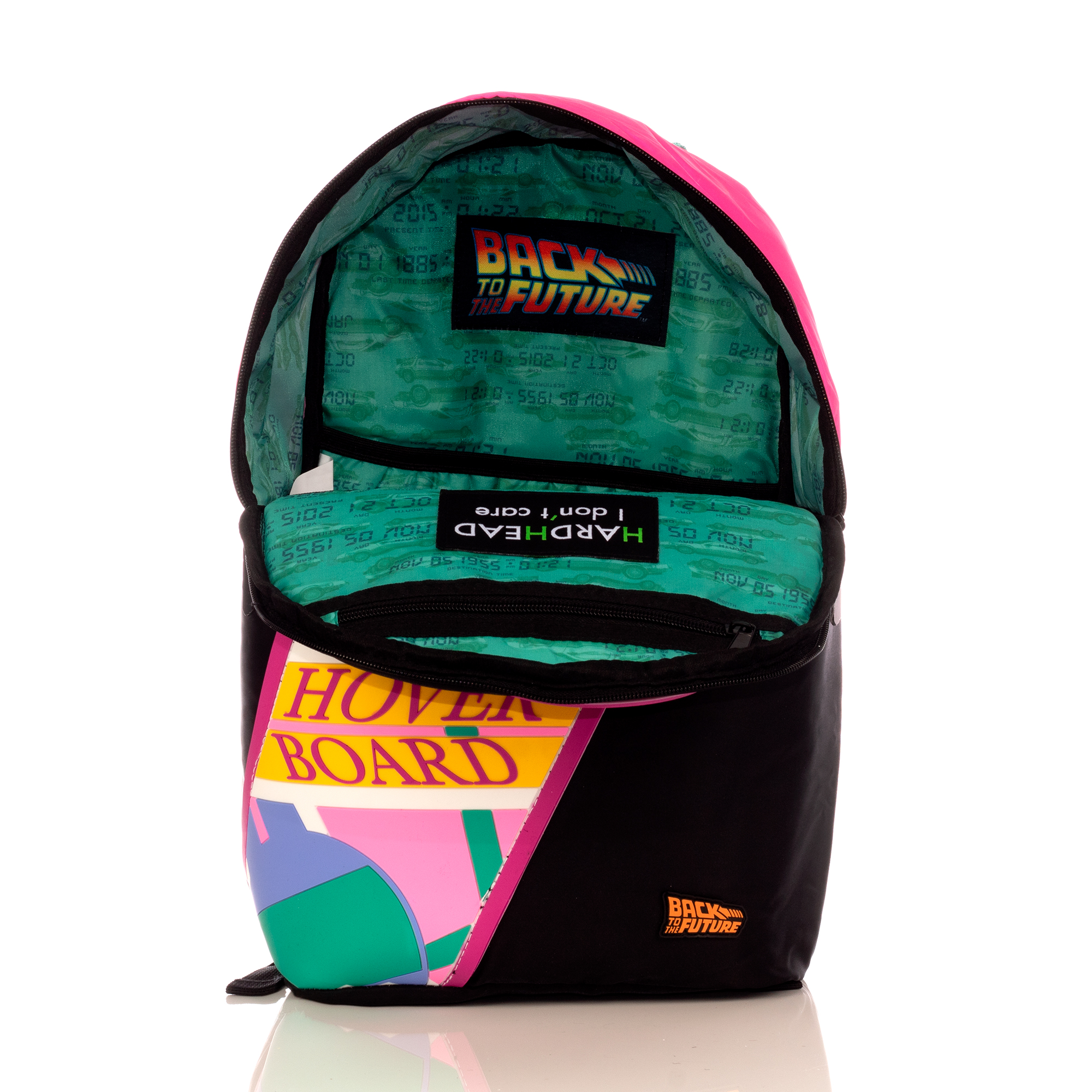 Foto 6 pulgar | Mochila Back To The Future Hoverboard
