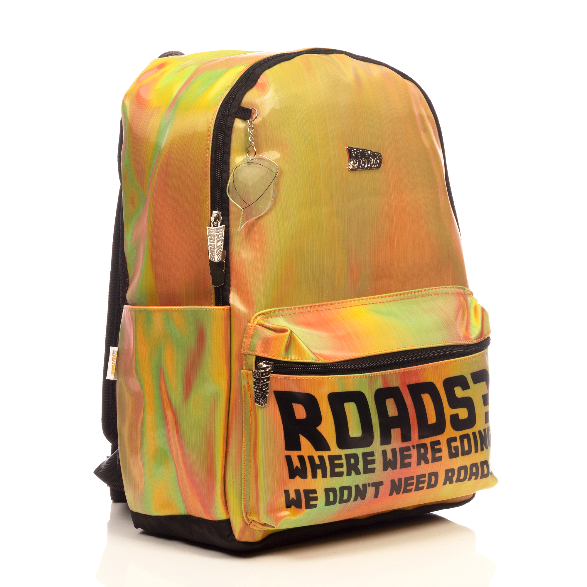 Foto 2 | Mochila Back To The Future Marty Mcfly