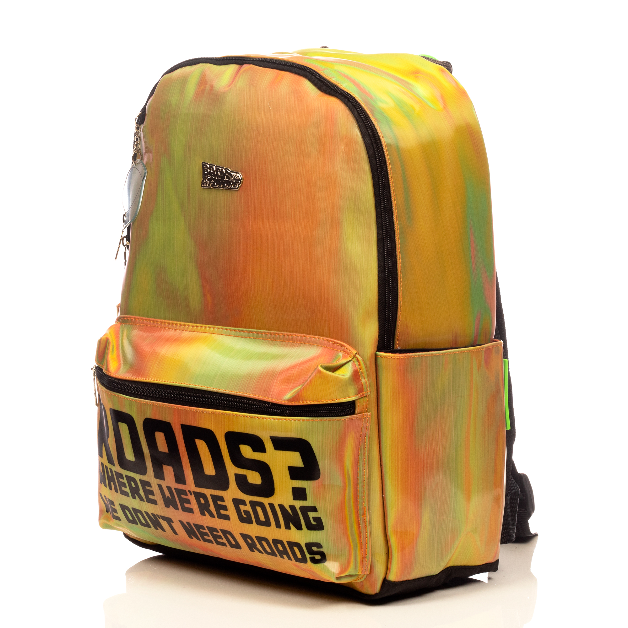 Foto 3 | Mochila Back To The Future Marty Mcfly
