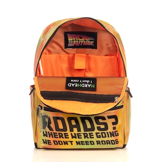 Foto 5 | Mochila Back To The Future Marty Mcfly