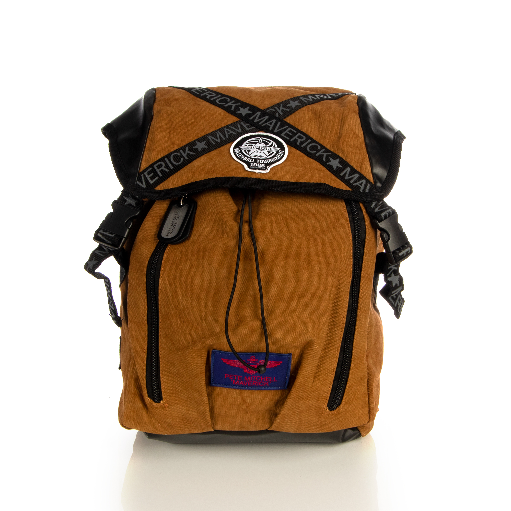 Mochila Top Gun Oficial