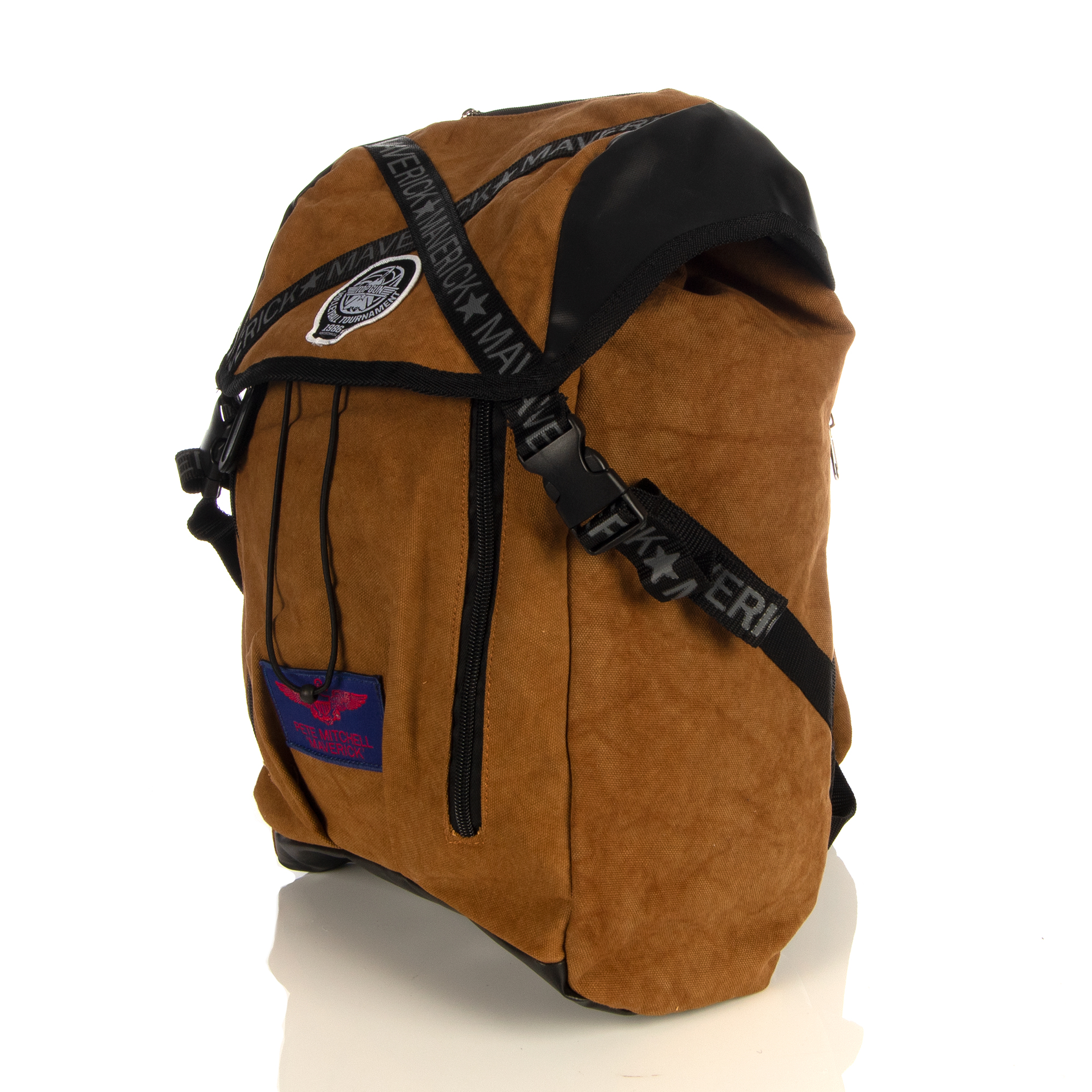 Foto 4 pulgar | Mochila Top Gun Oficial