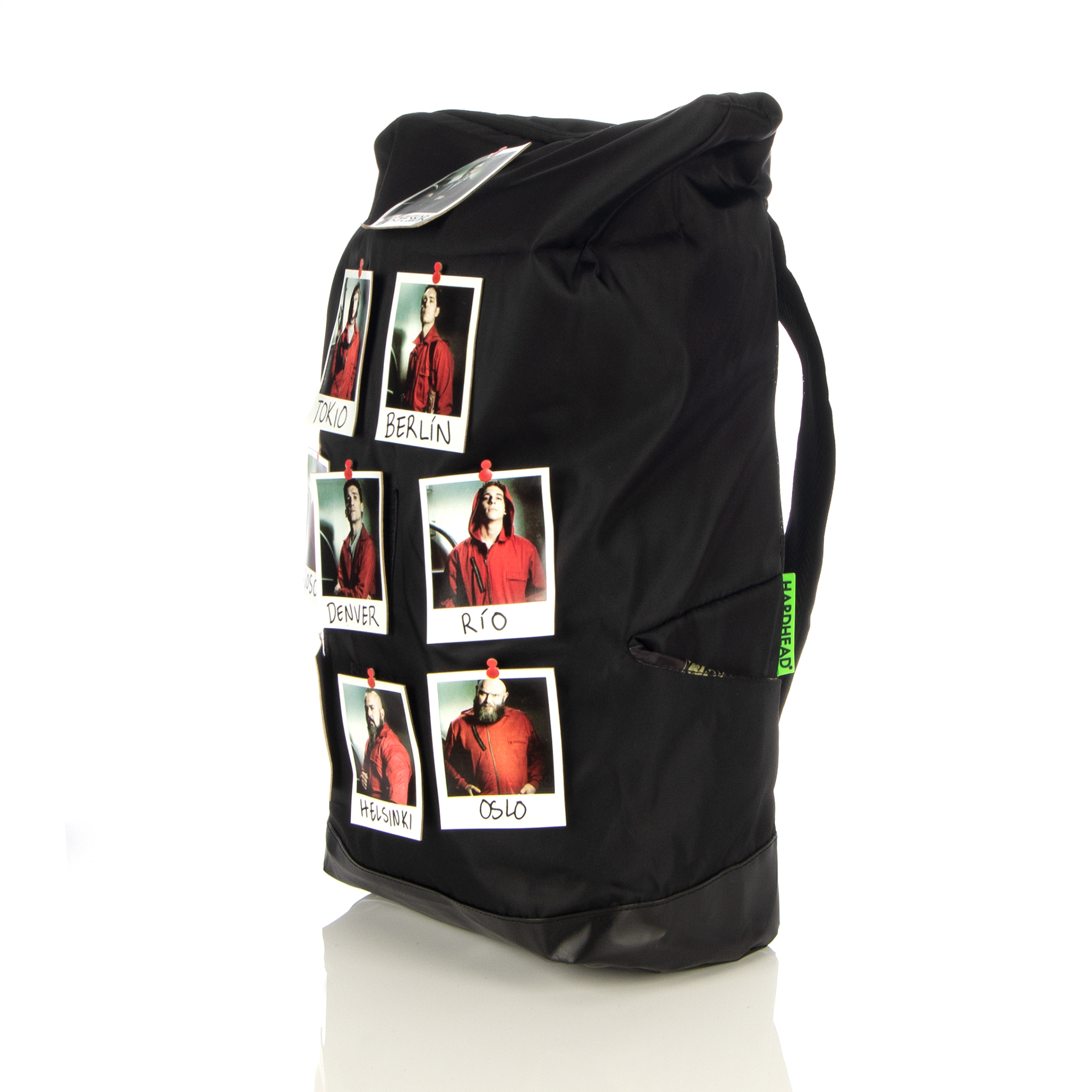 Foto 4 pulgar | Mochila La Casa De Papel Oficial