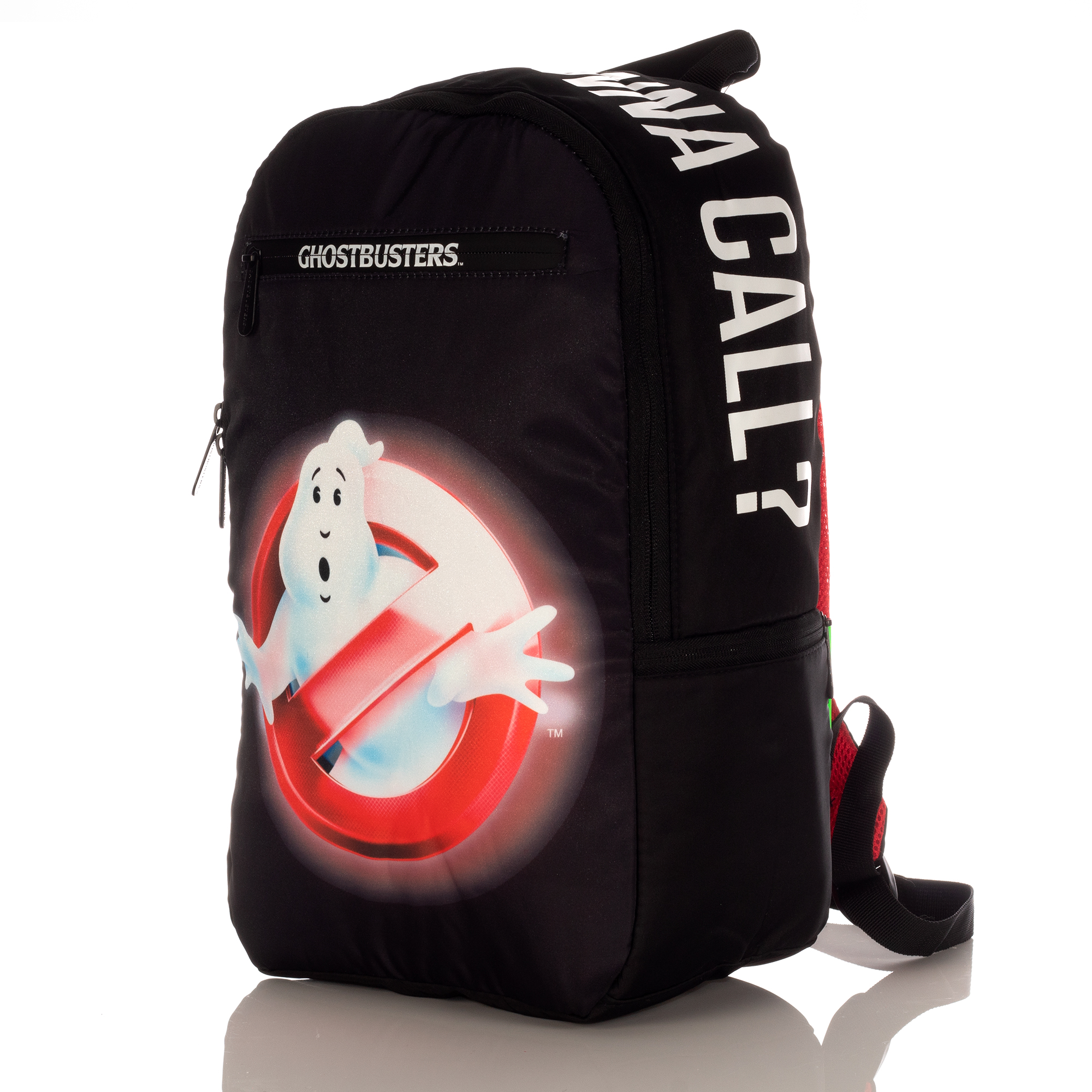 Foto 3 pulgar | Mochila Ghostbusters Oficial