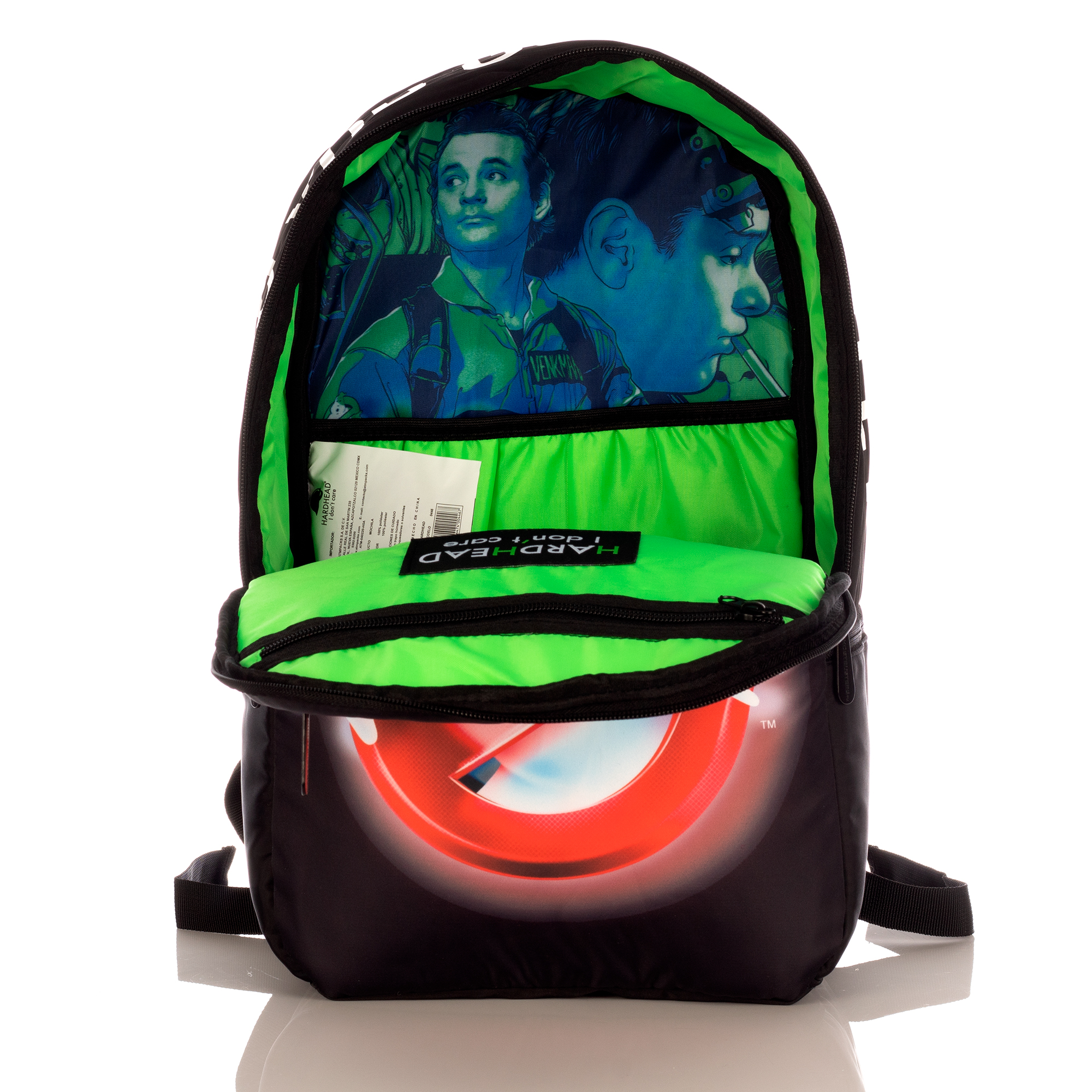 Foto 6 pulgar | Mochila Ghostbusters Oficial