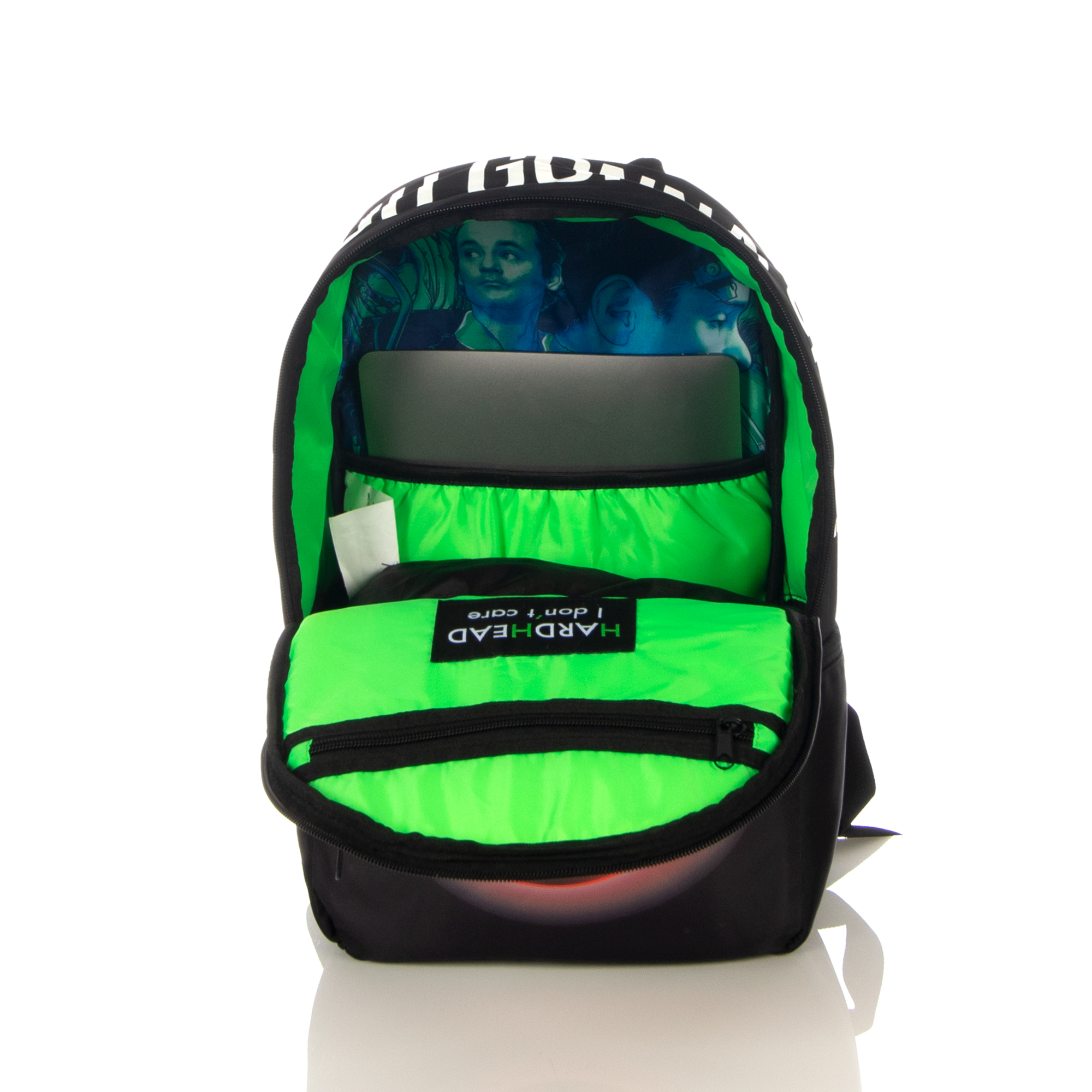 Foto 7 pulgar | Mochila Ghostbusters Oficial