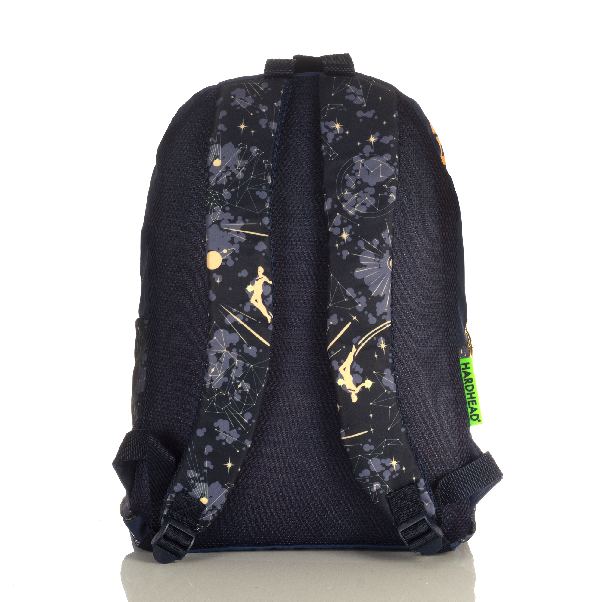 Foto 5 pulgar | Mochila Marvel Capitana Marvel