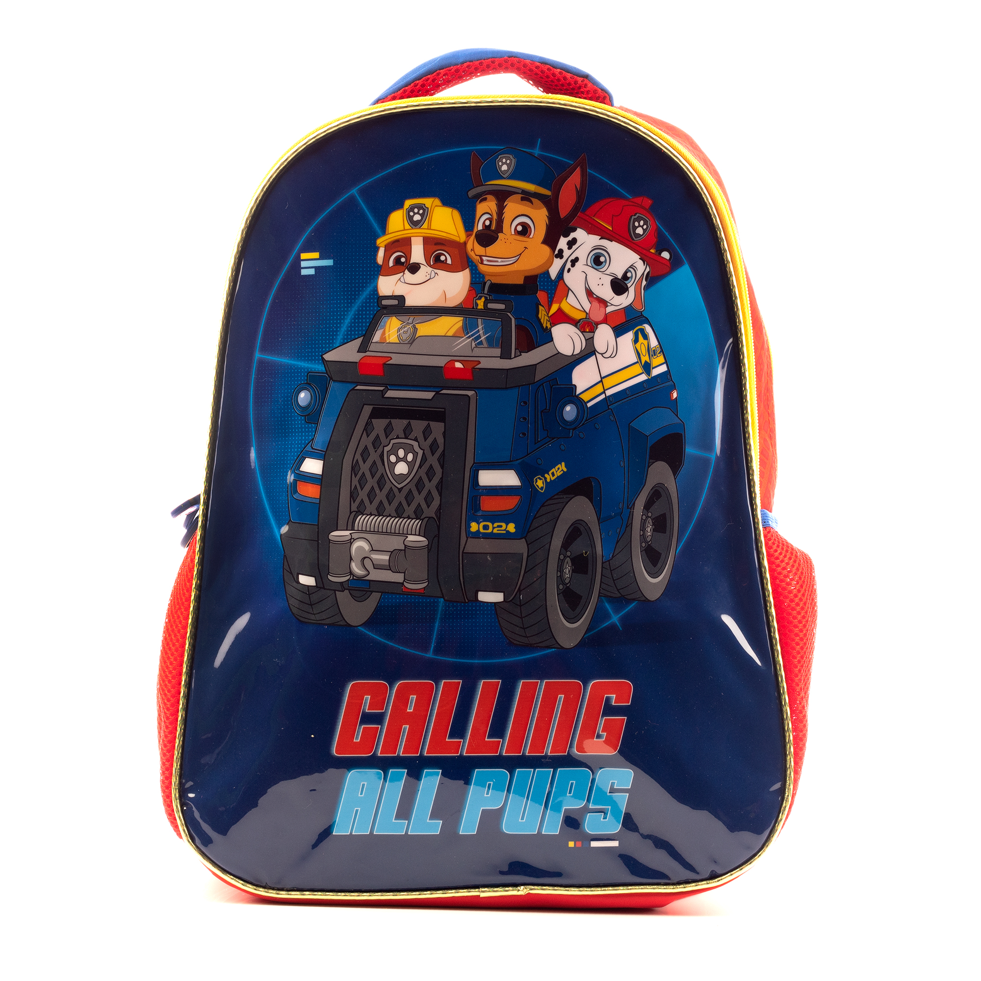 Foto 2 pulgar | Mochila Escola Atm Paw Patrol