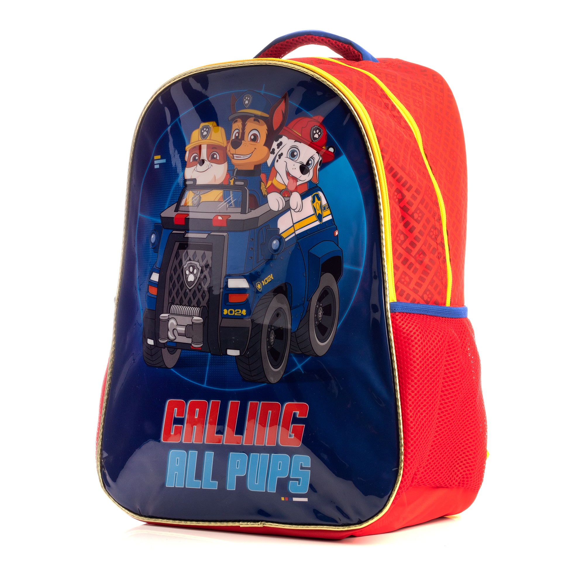 Foto 5 pulgar | Mochila Escola Atm Paw Patrol