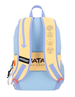 Foto 3 | Mochila Avatar La Leyenda De Aang Flecha Fluorescente Edición Limitada Beige