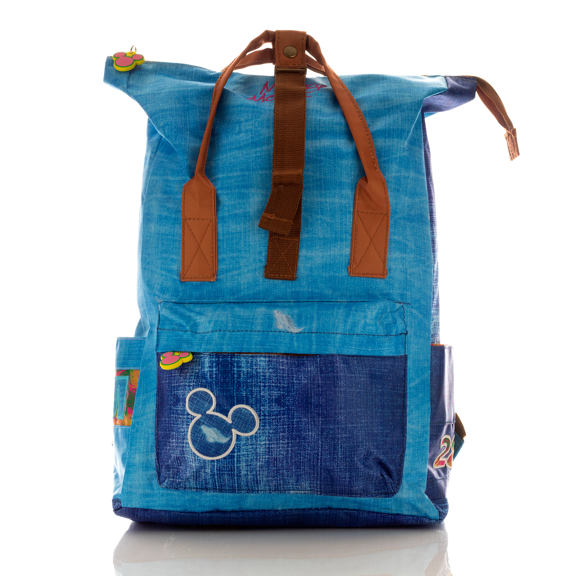 Mochila ATM Disney Mickey Mouse Ii
