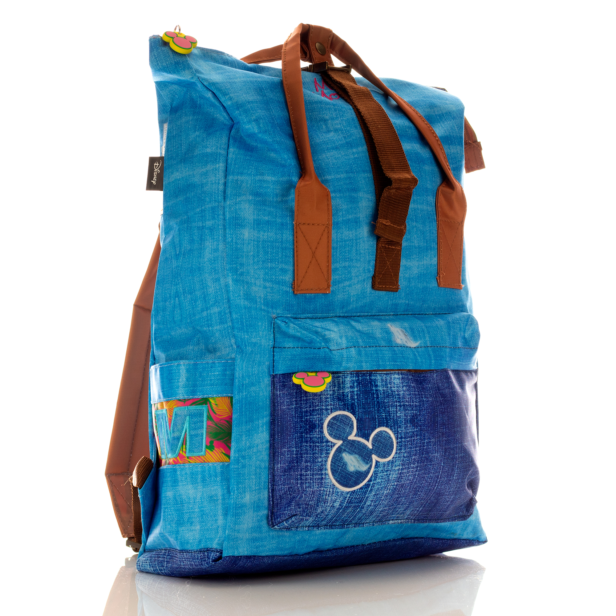 Foto 3 pulgar | Mochila ATM Disney Mickey Mouse Ii