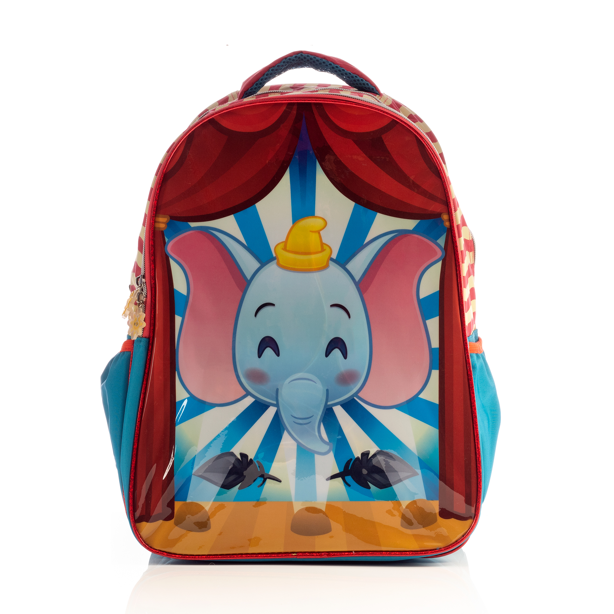 Mochila Disney Dumbo Emoji Multicolor