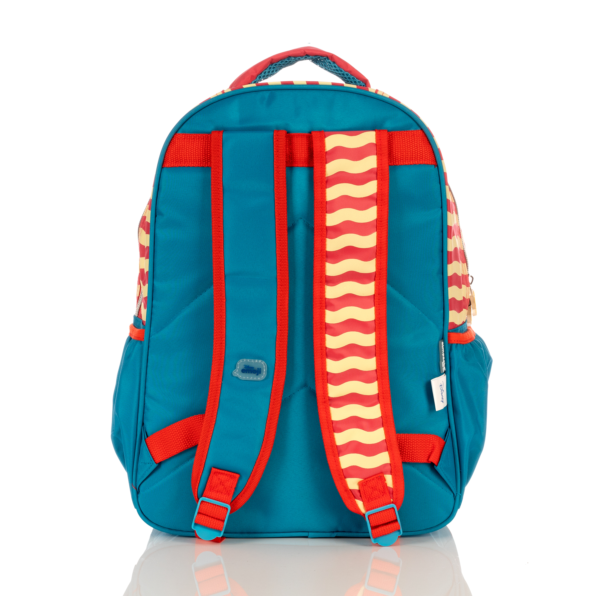 Foto 5 pulgar | Mochila Disney Dumbo Emoji Multicolor