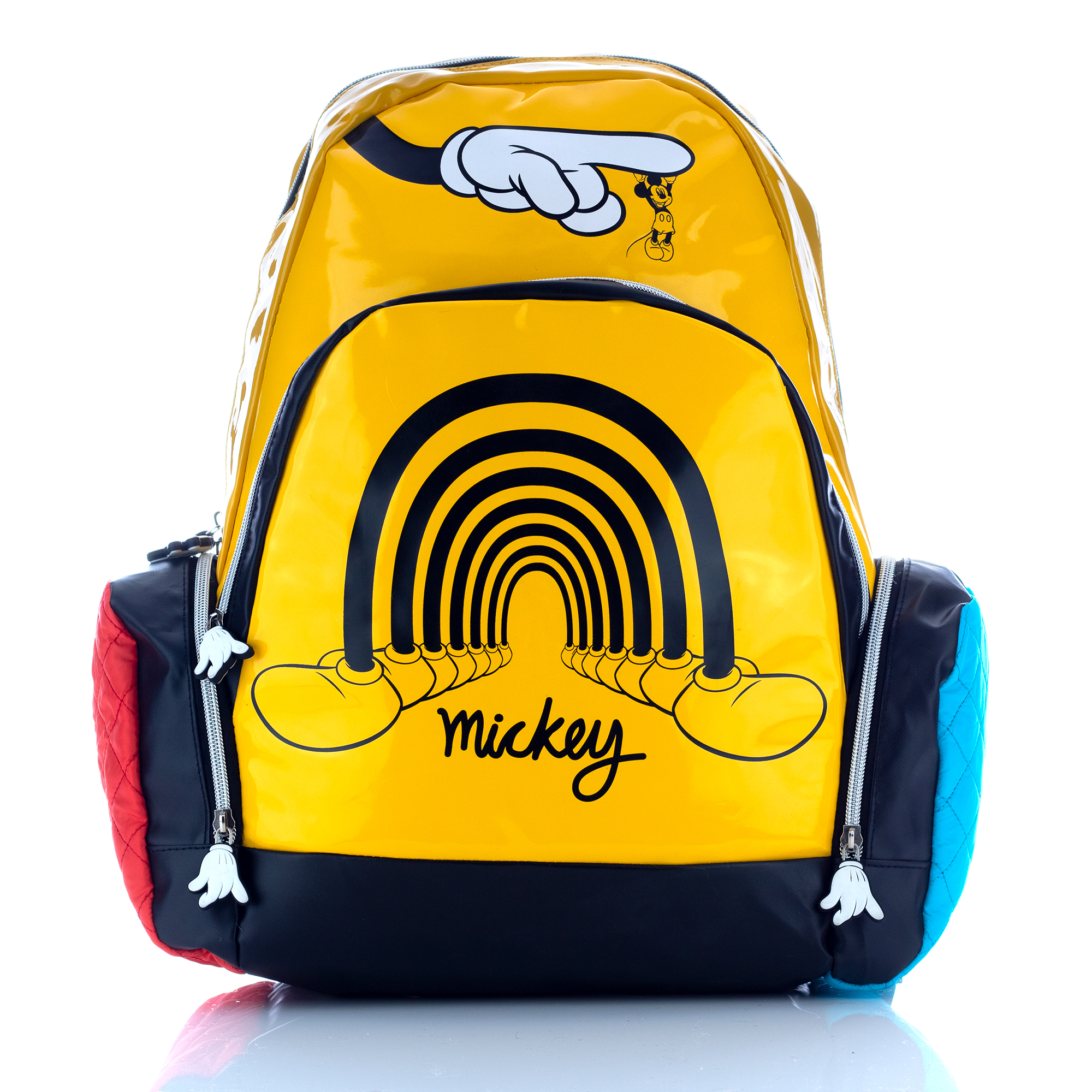 Foto 2 pulgar | Mochila ATM Disney Mickey Mouse