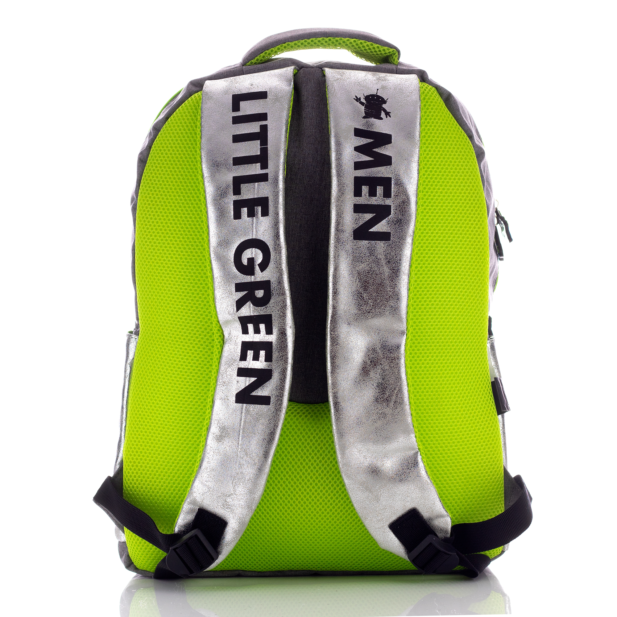 Foto 4 | Mochila ATM Toy Story Little Green Men