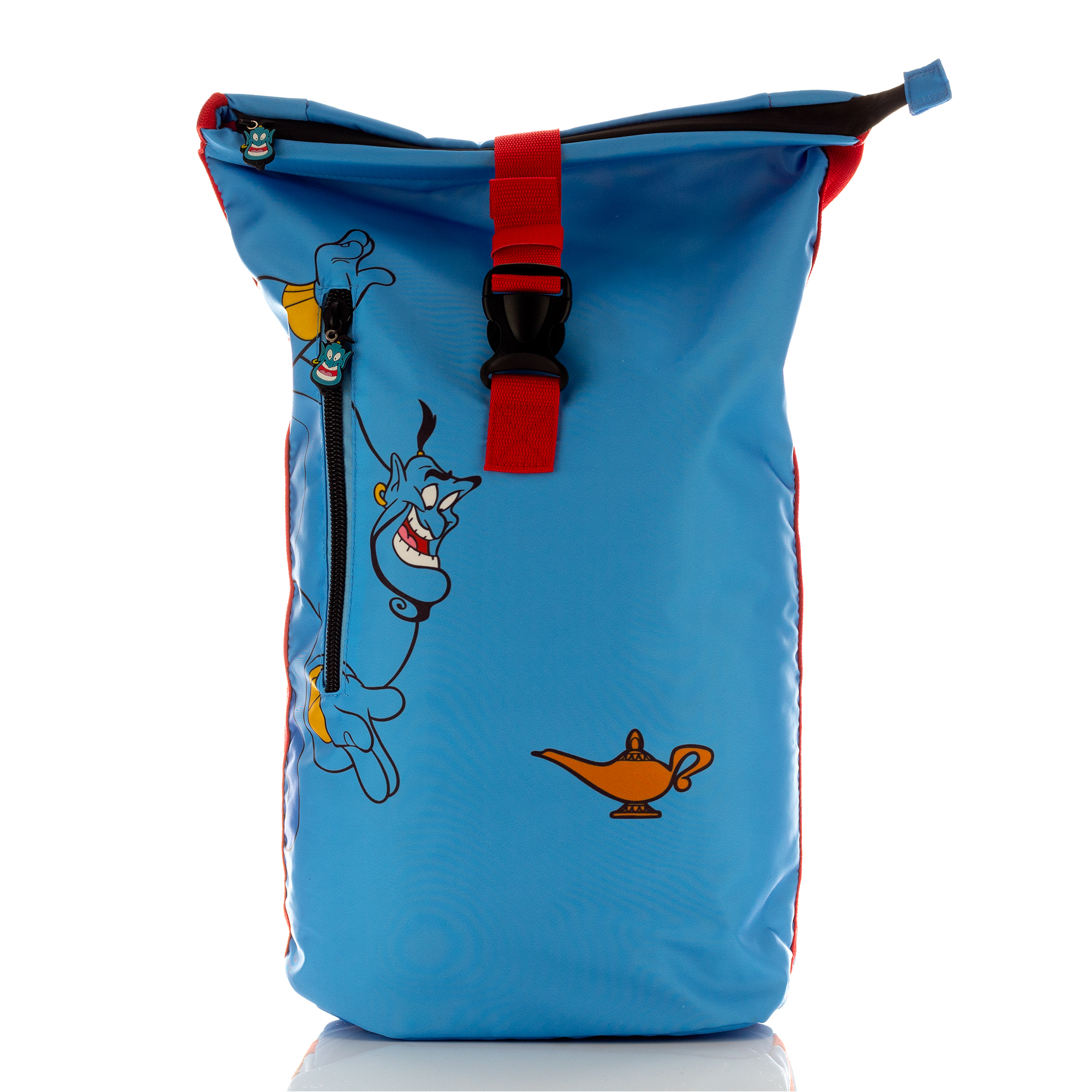 Foto 2 pulgar | Mochila Disney Aladdin Azul