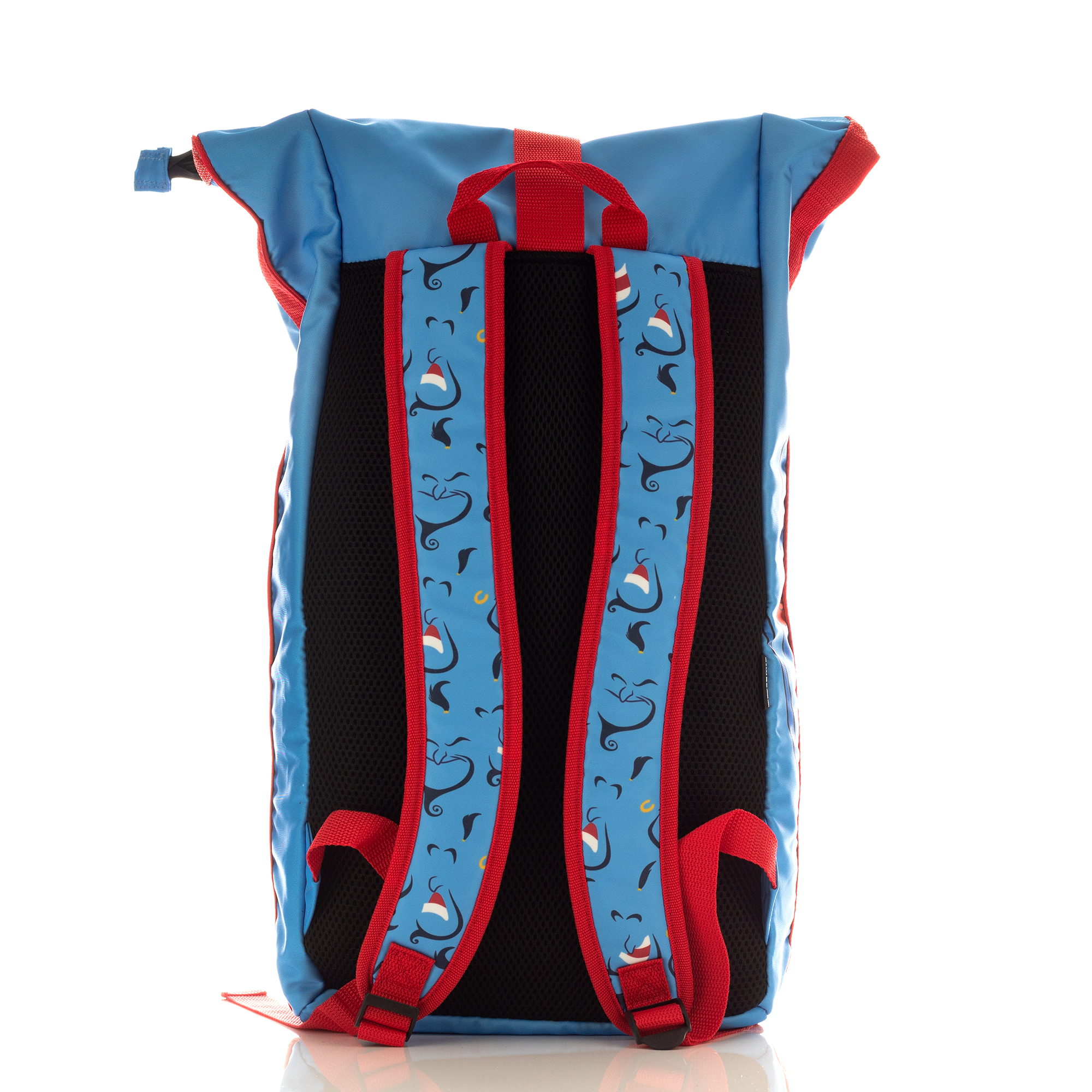 Foto 5 pulgar | Mochila Disney Aladdin Azul