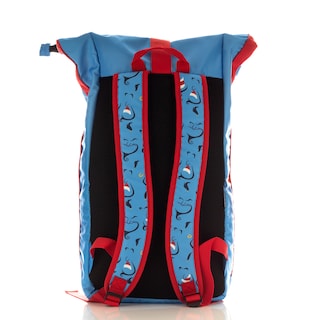 Foto 4 | Mochila Disney Aladdin Azul