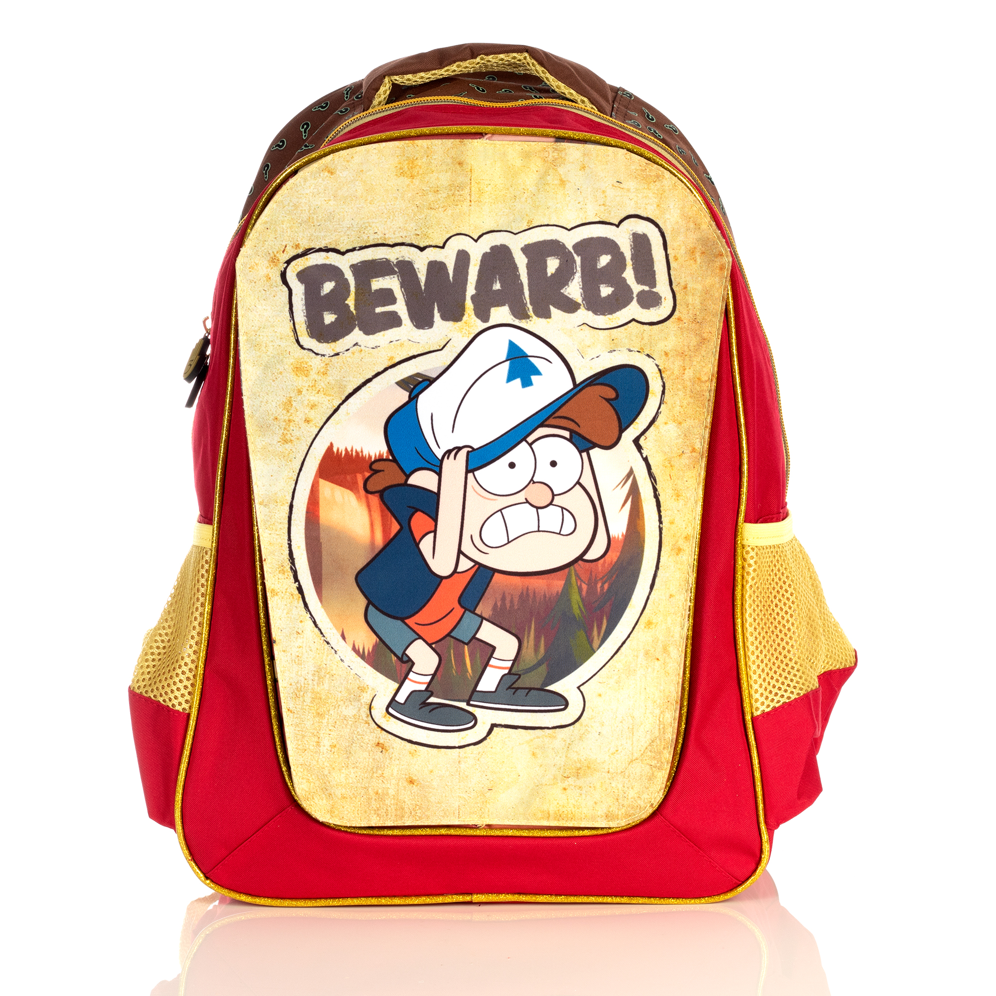 Foto 2 pulgar | Mochila Gravity Falls Bewarb!