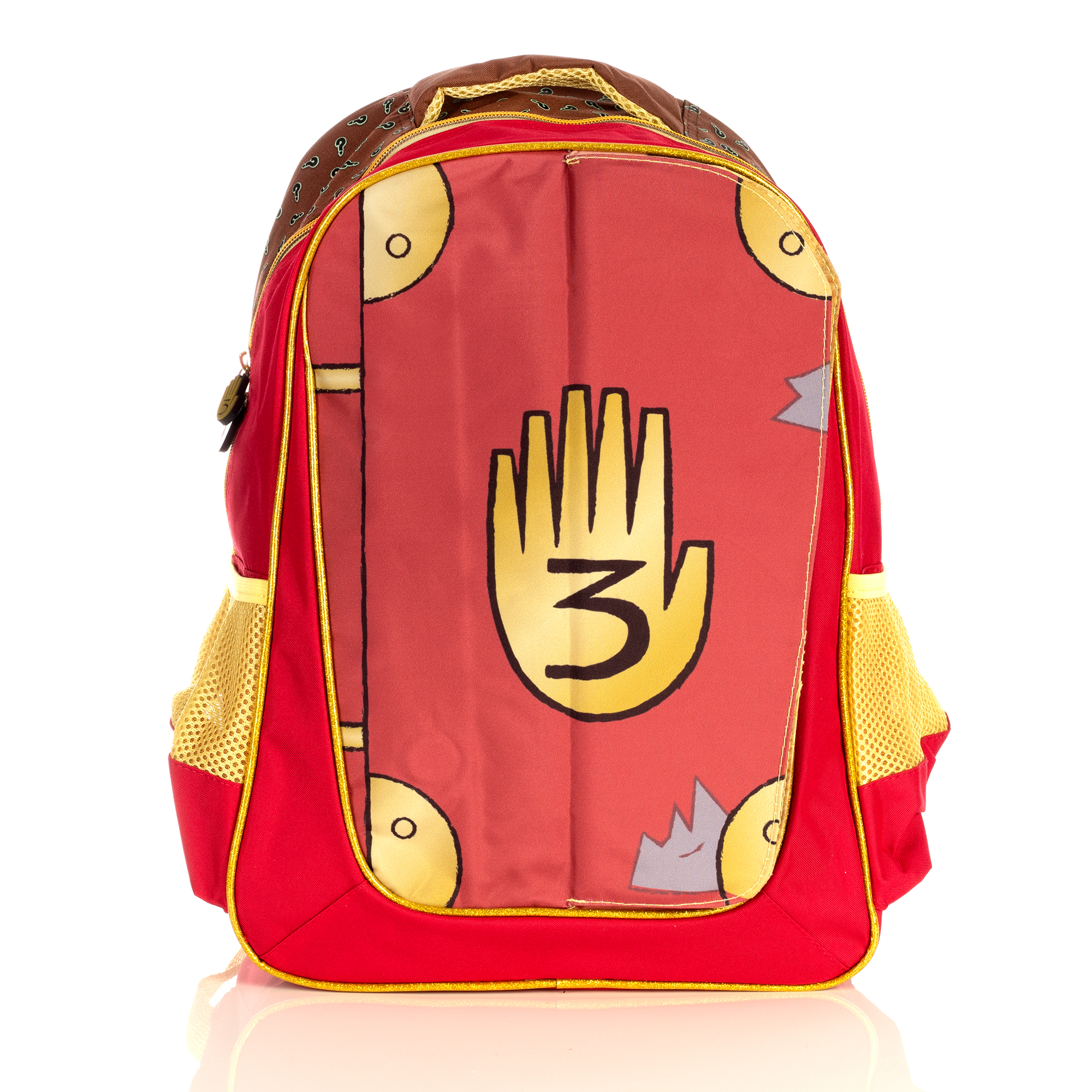 Foto 3 pulgar | Mochila Gravity Falls Bewarb!