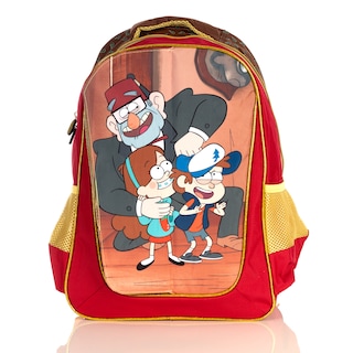 Foto 3 | Mochila Gravity Falls Bewarb!
