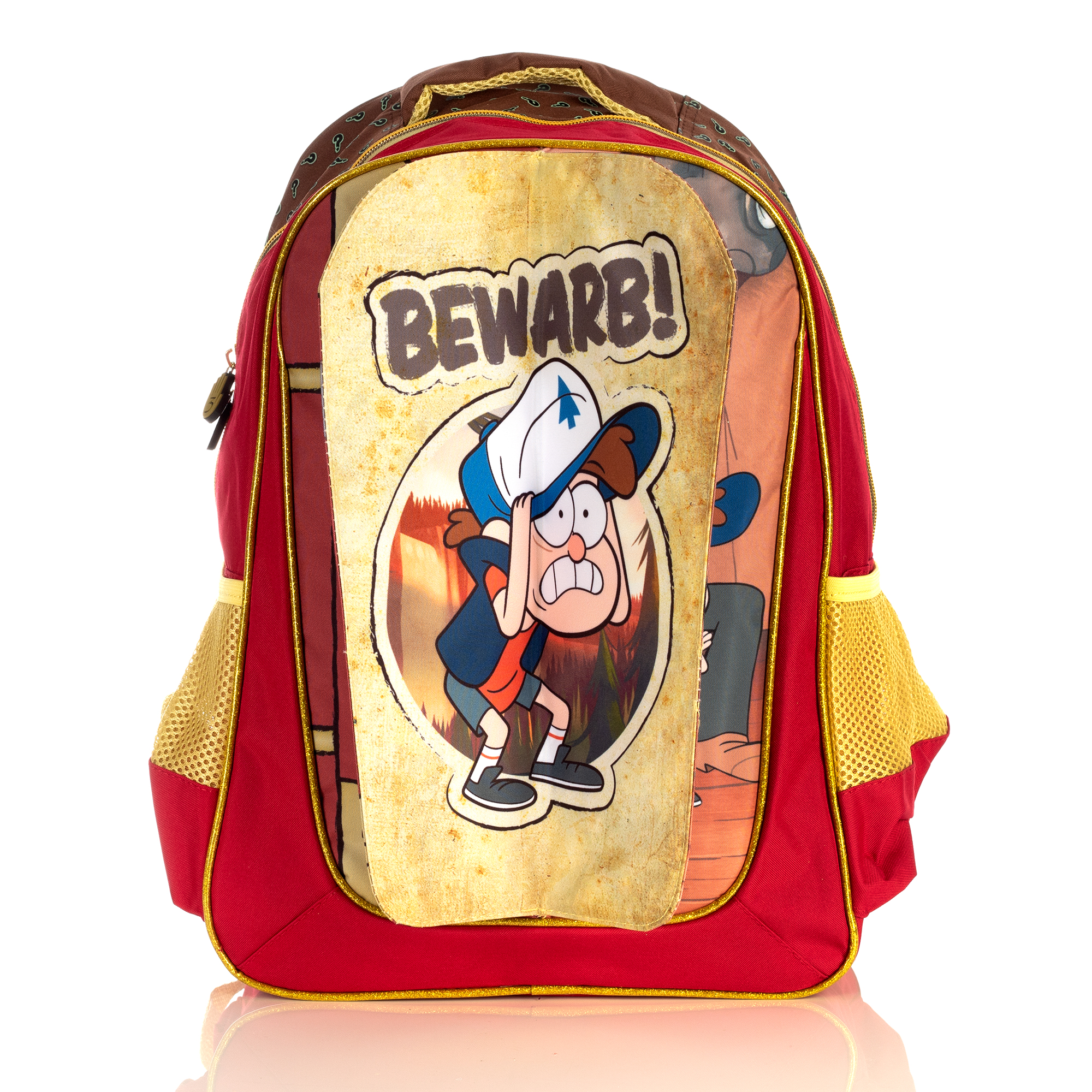 Foto 5 pulgar | Mochila Gravity Falls Bewarb!