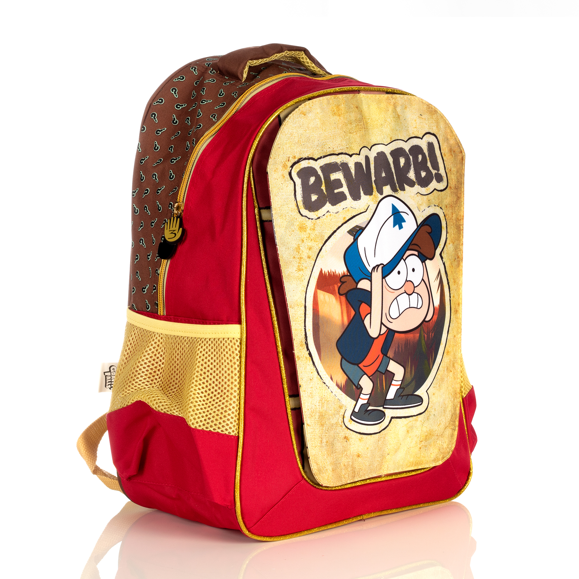 Foto 6 pulgar | Mochila Gravity Falls Bewarb!