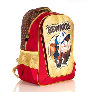 Foto 5 | Mochila Gravity Falls Bewarb!
